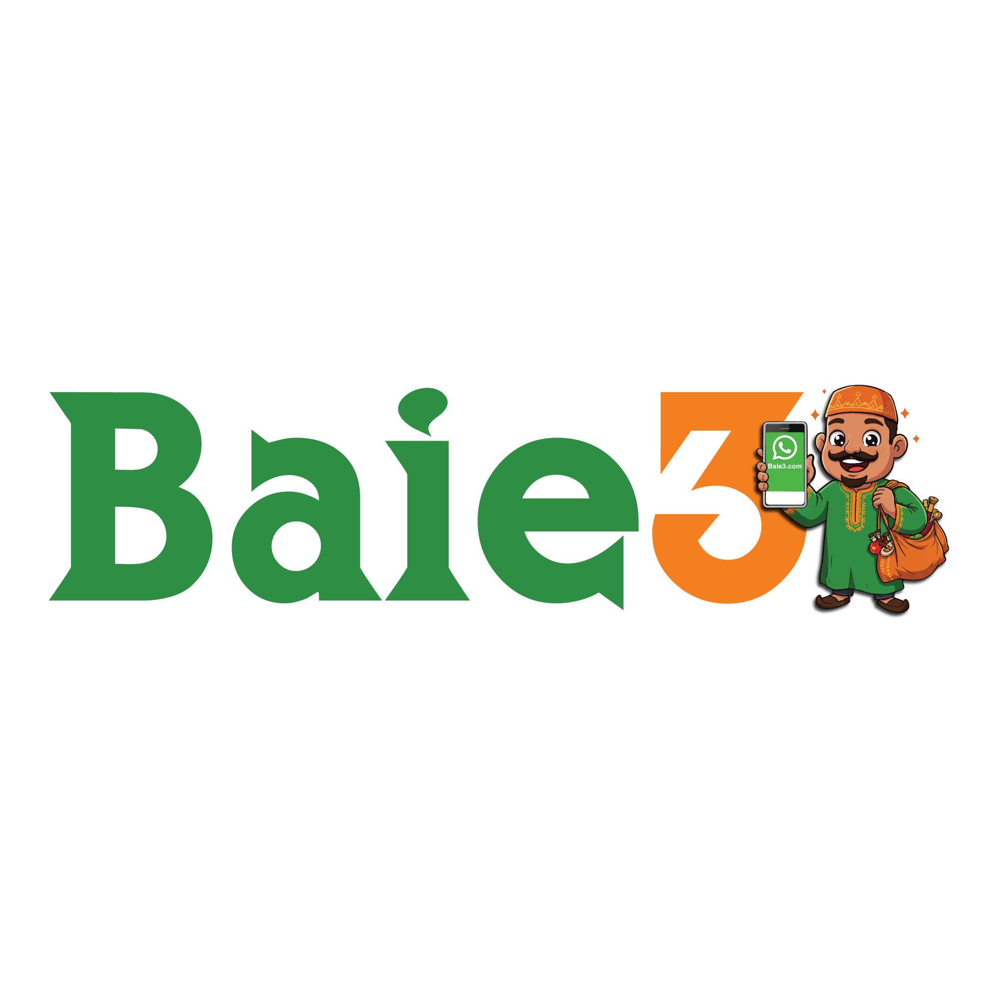 baie3.com Logo